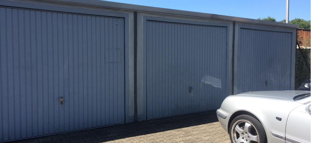 Düsseldorf Garage Mieten